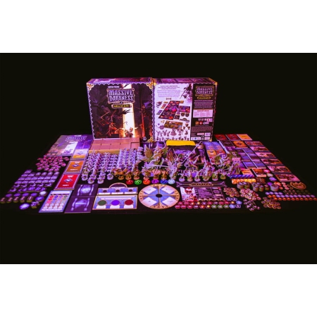MASSIVE DARKNESS 2 Hellscape